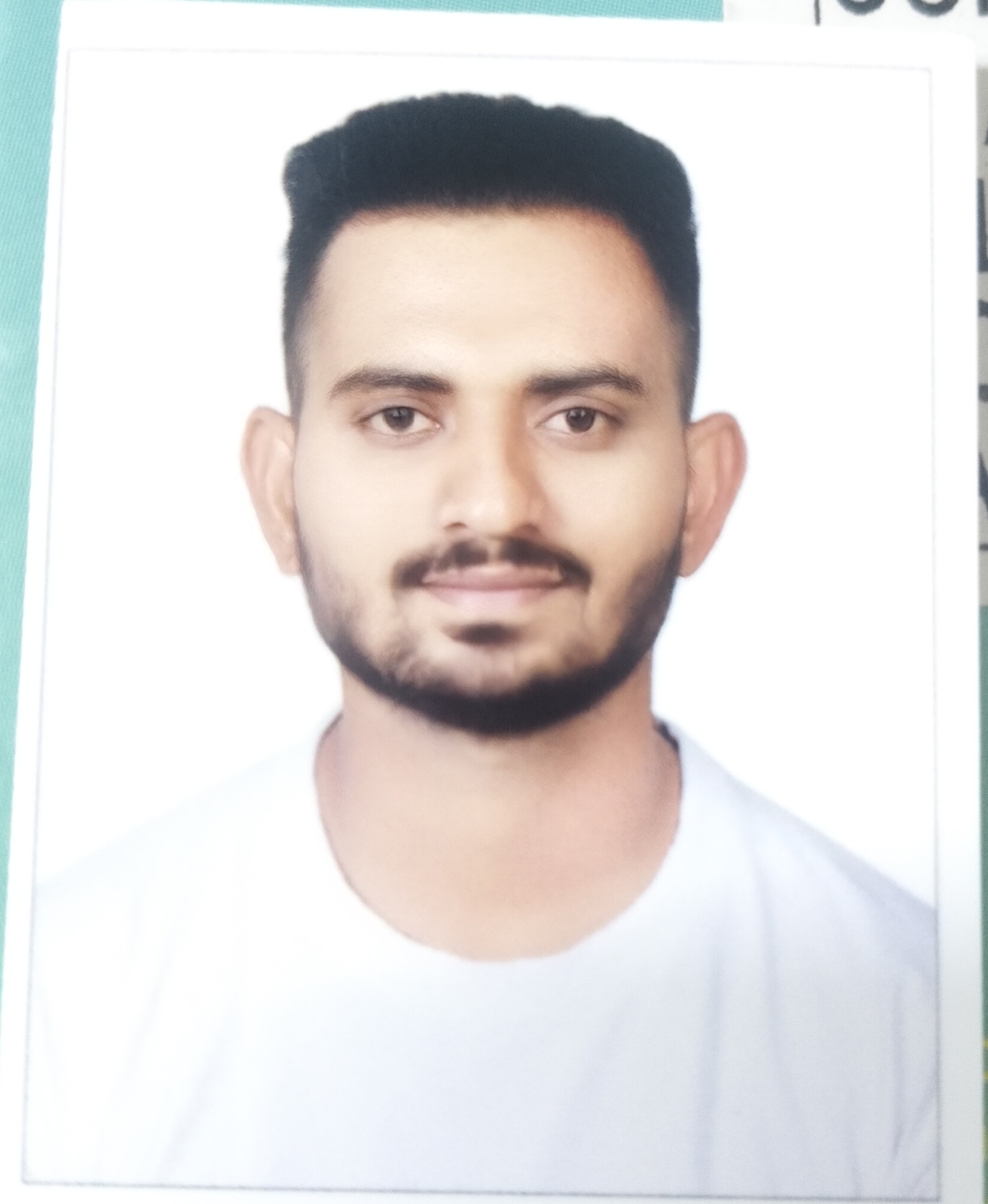 VIRAJ PATEL 